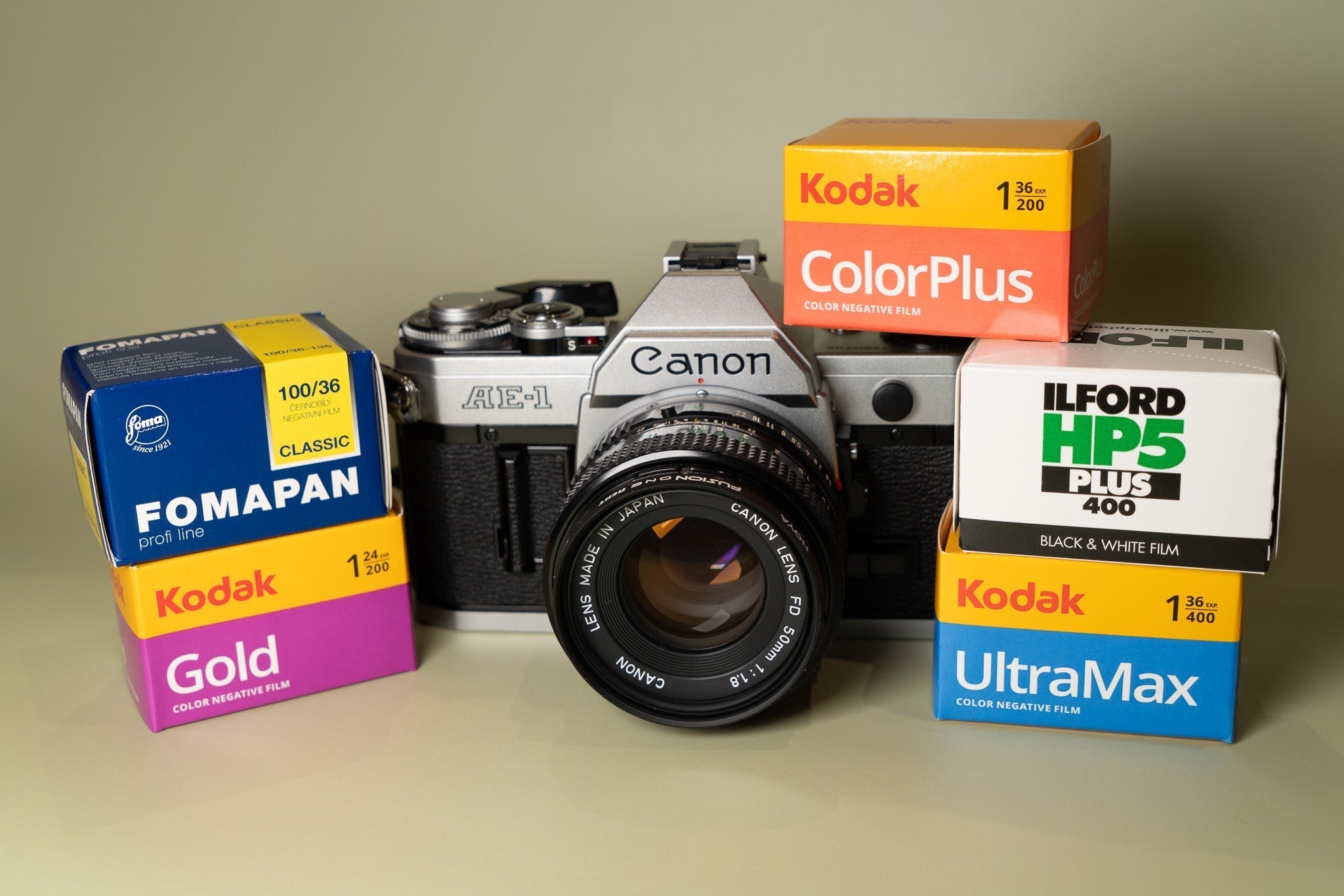 Your First Fix: The Ultimate Beginner's Guide to Film Photography in 2026