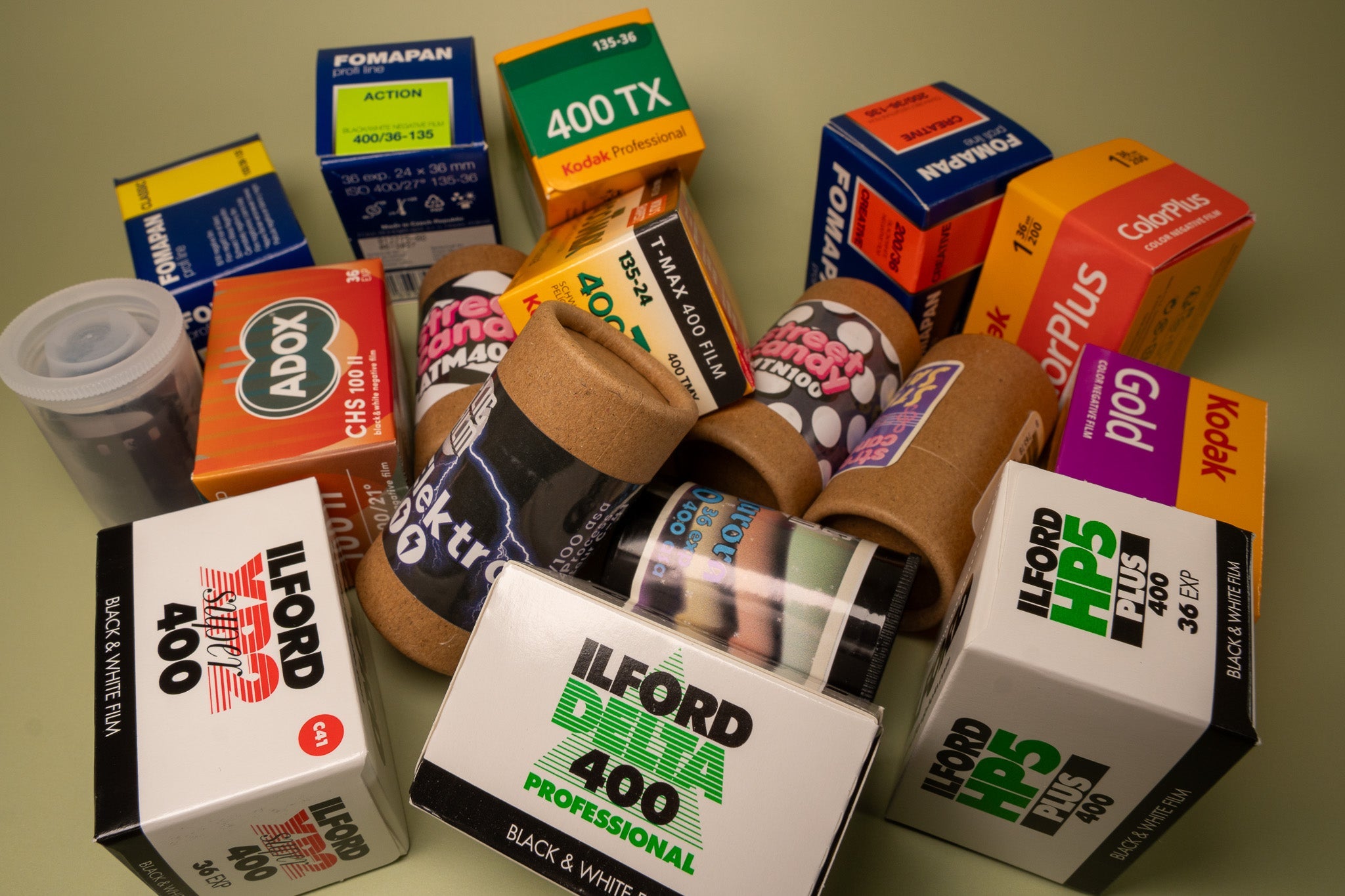 All film
