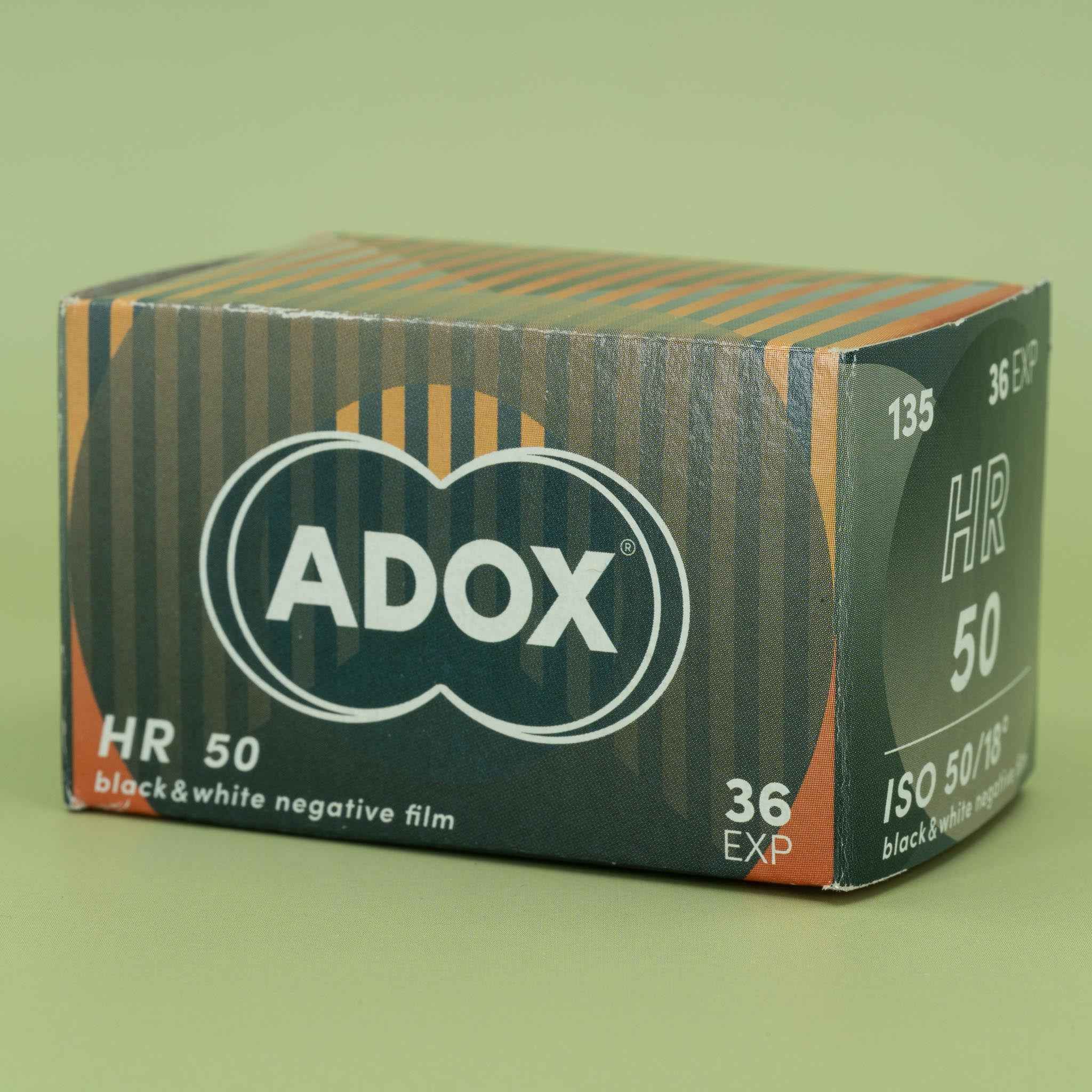 Adox HR 50 - 35mm Black & White Film