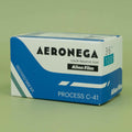 Alien Aeronega 35mm & 120 film bundle