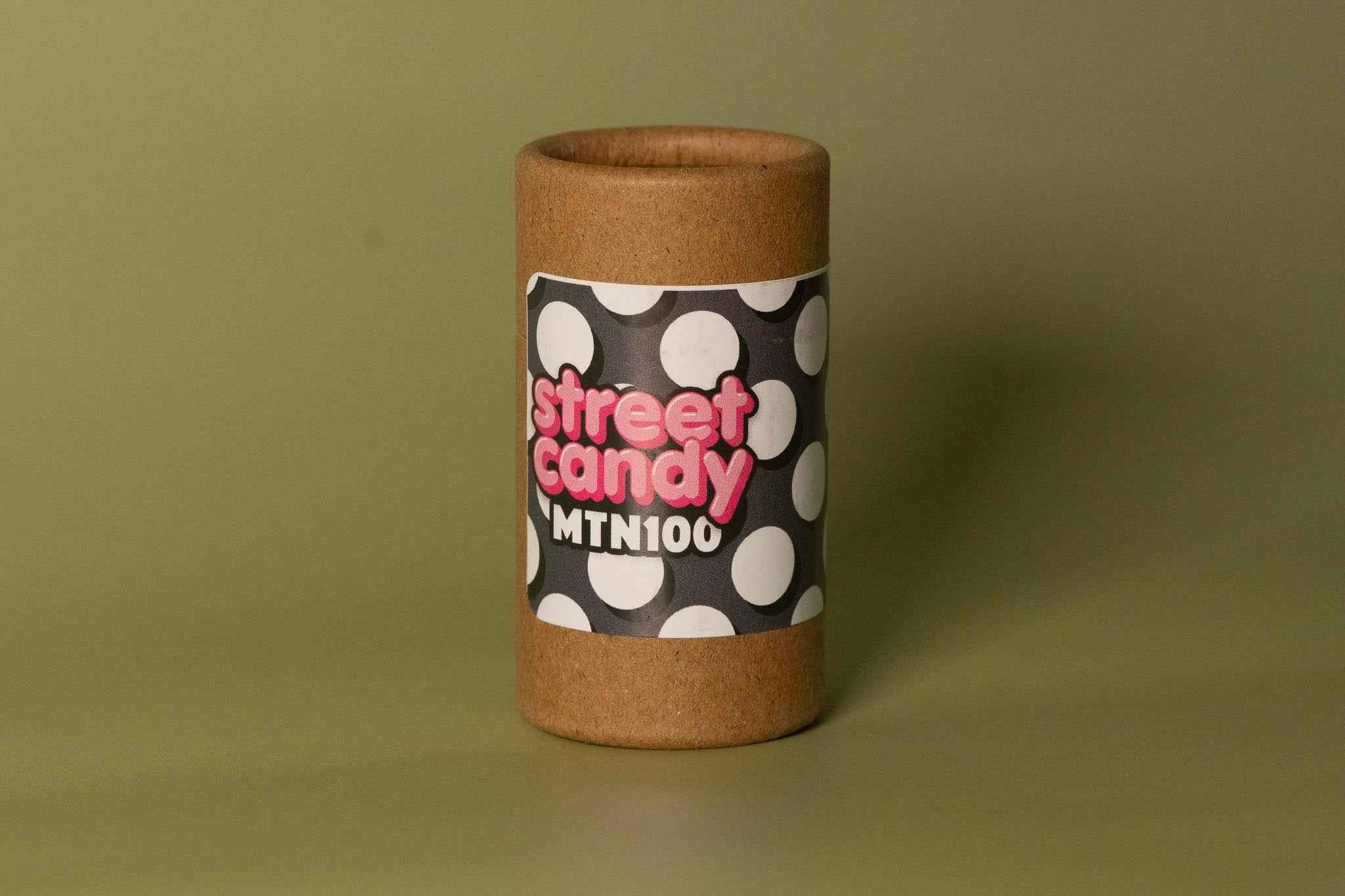 Street Candy MTN100 - Chemical Dependency Lab