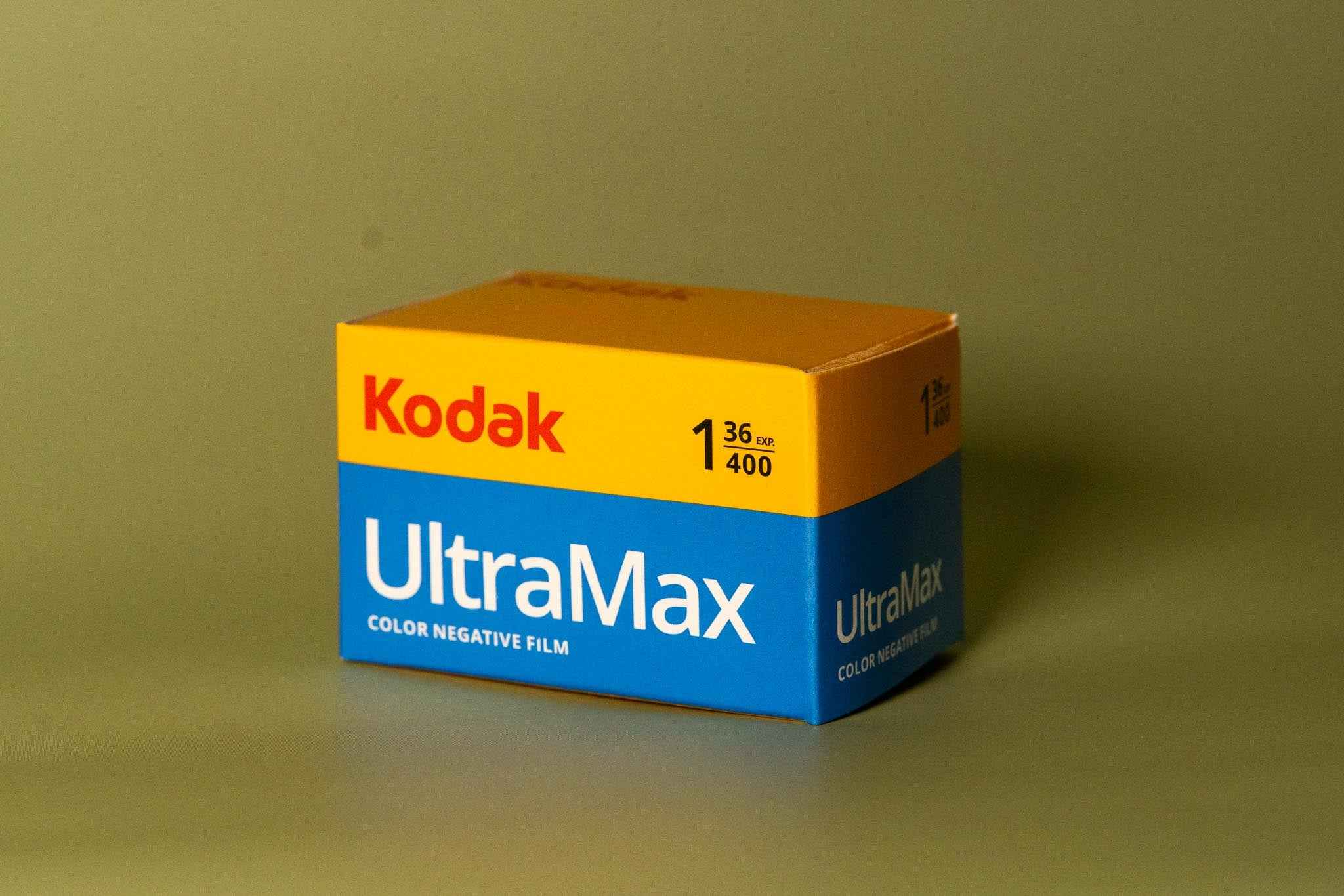 Kodak Ultramax - Chemical Dependency Lab