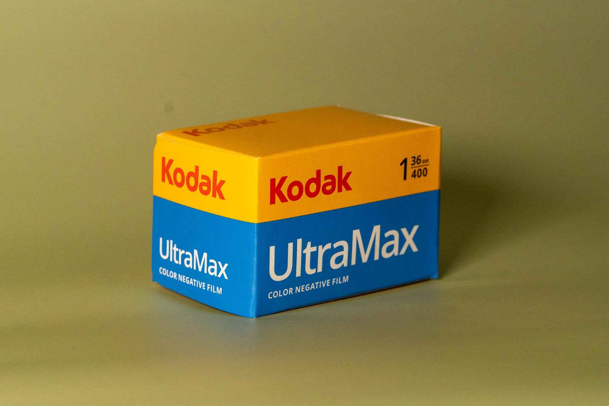 Kodak Ultramax - Chemical Dependency Lab