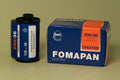 Fomapan Creative 200 - 35mm Film