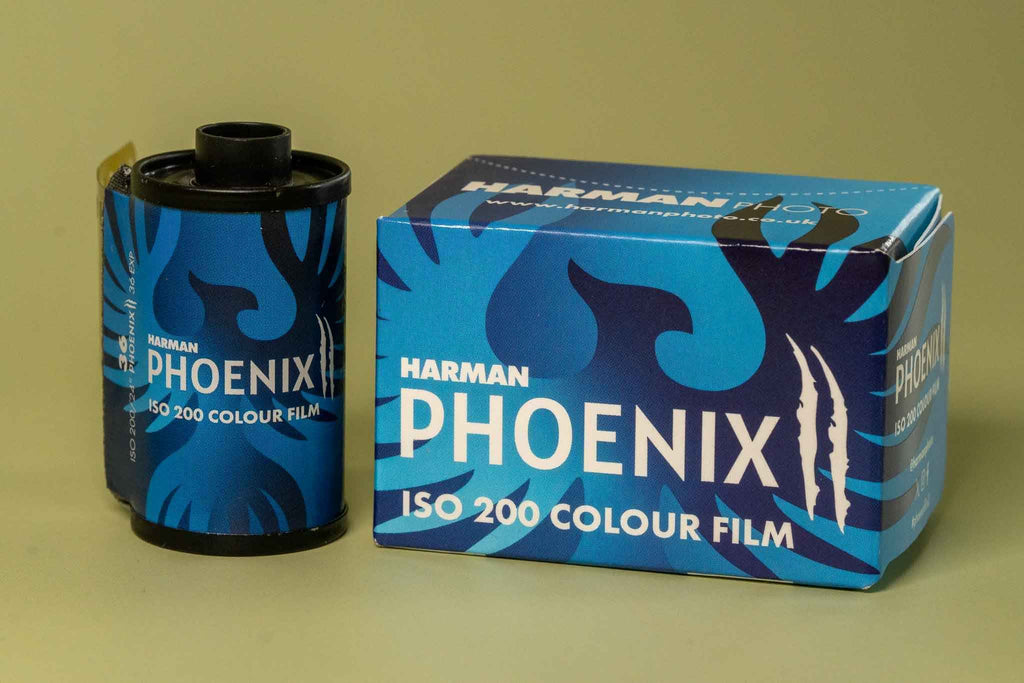 Harman Phoenix II - 35mm Colour Negative Film