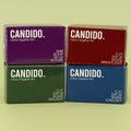 Candido 50, 200, 400 & 800 - 35mm Colour Negative Film Bundle
