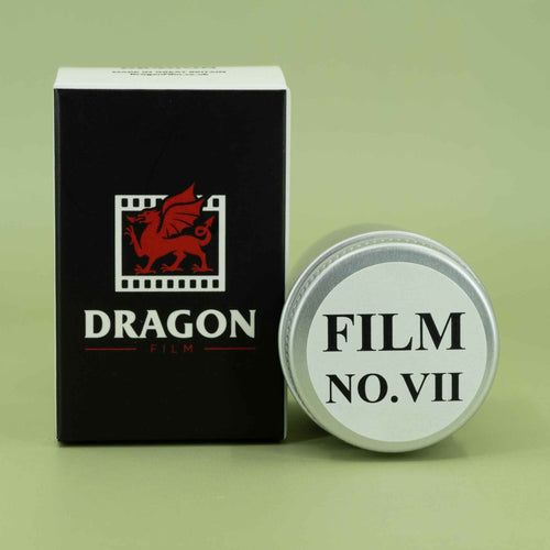 DragonFilm No.VII 400 ISO - 35mm Black & White
