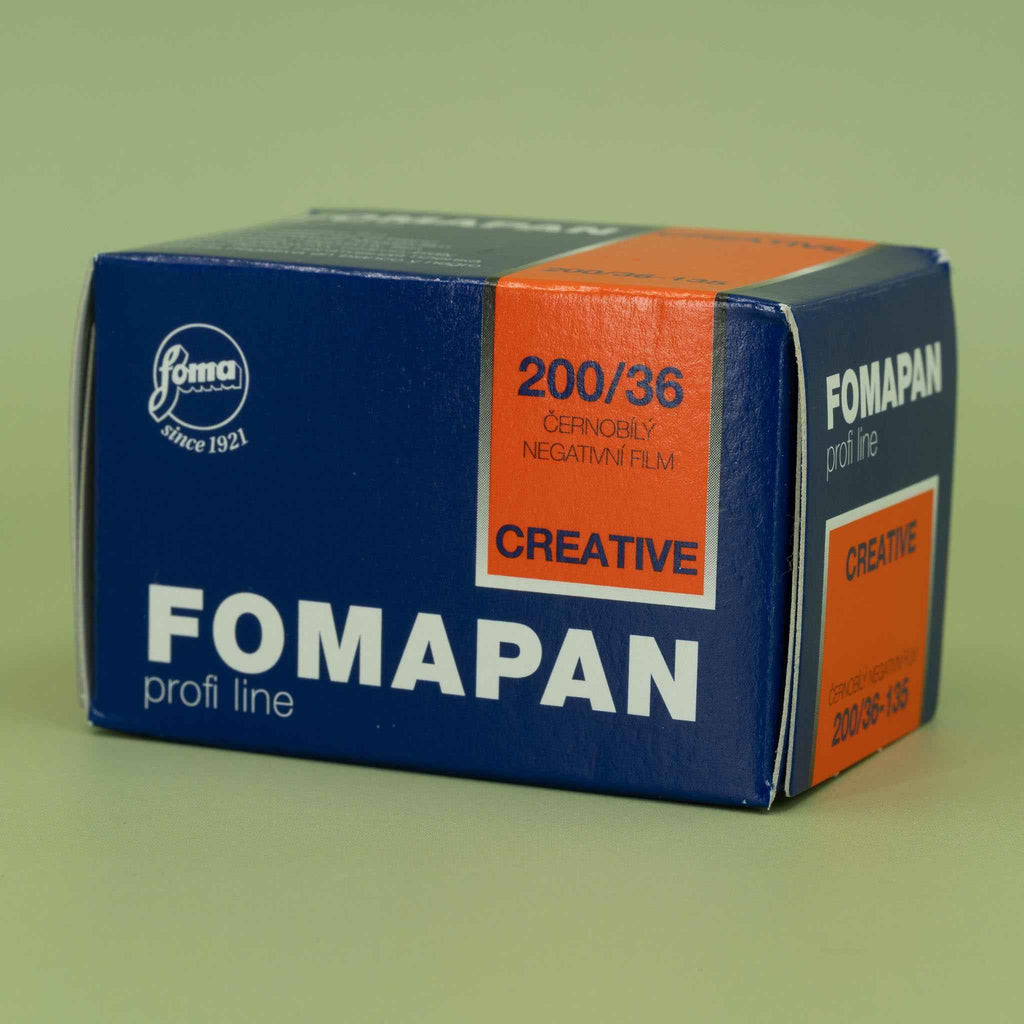 Fomapan 35mm bundle