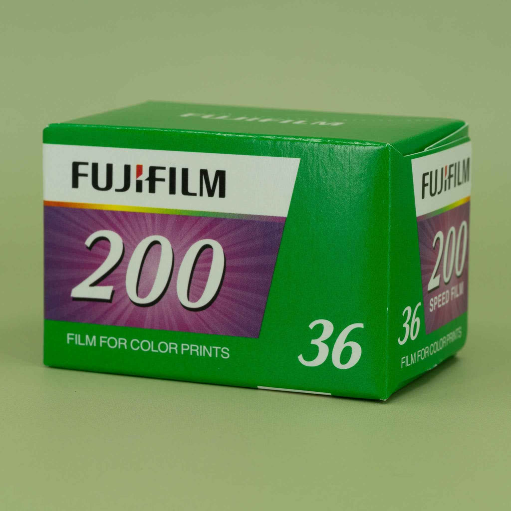 Fujifilm 200/400 bundle