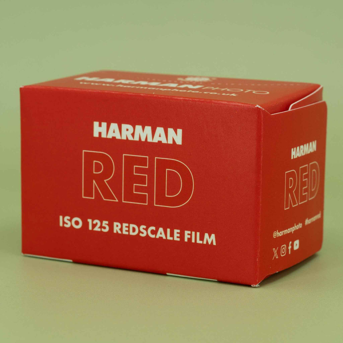 Harman Red