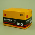 Kodak Kodacolor 100 - 35mm Colour Negative Film