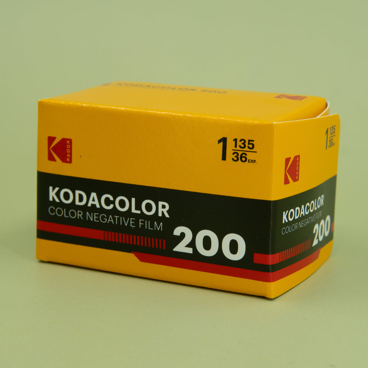 Kodak Kodacolor 200 - 35mm Colour Negative Film