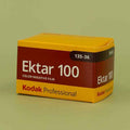 Kodak Ektar 100 - 35mm Colour Negative Film