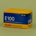 Kodak Ektachrome E100 - 35mm Colour Slide Film