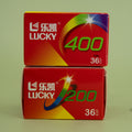 Lucky Colour C200 & C400 - 35mm Colour Negative Film Bundle