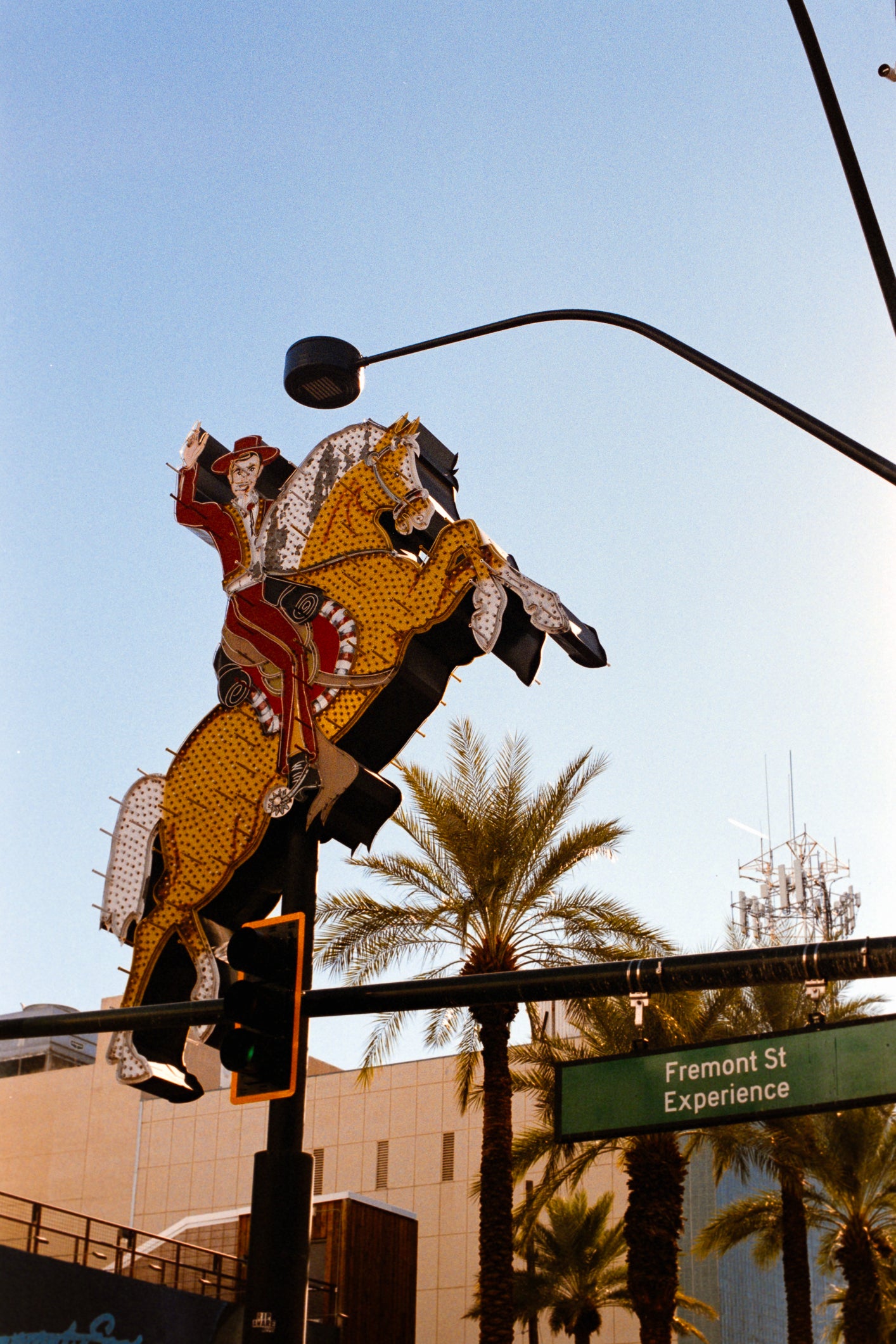 Lucky Colour C200 - 35mm Colour Negative Film
