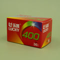 Lucky Colour C400 - 35mm Colour Negative Film