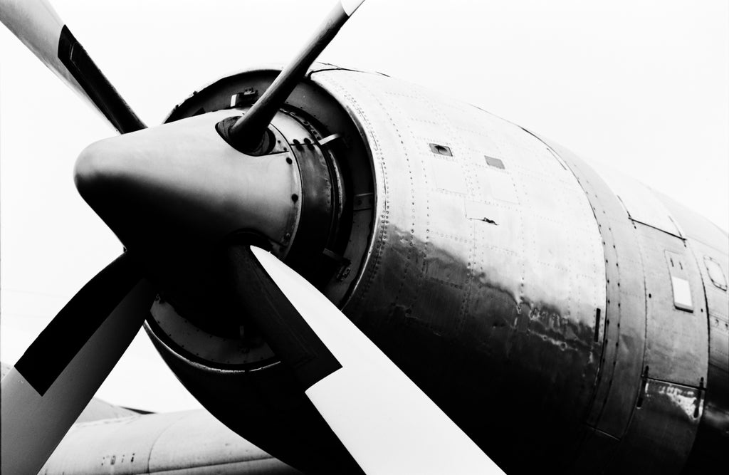 Noir 100 - 35mm Black and White Film