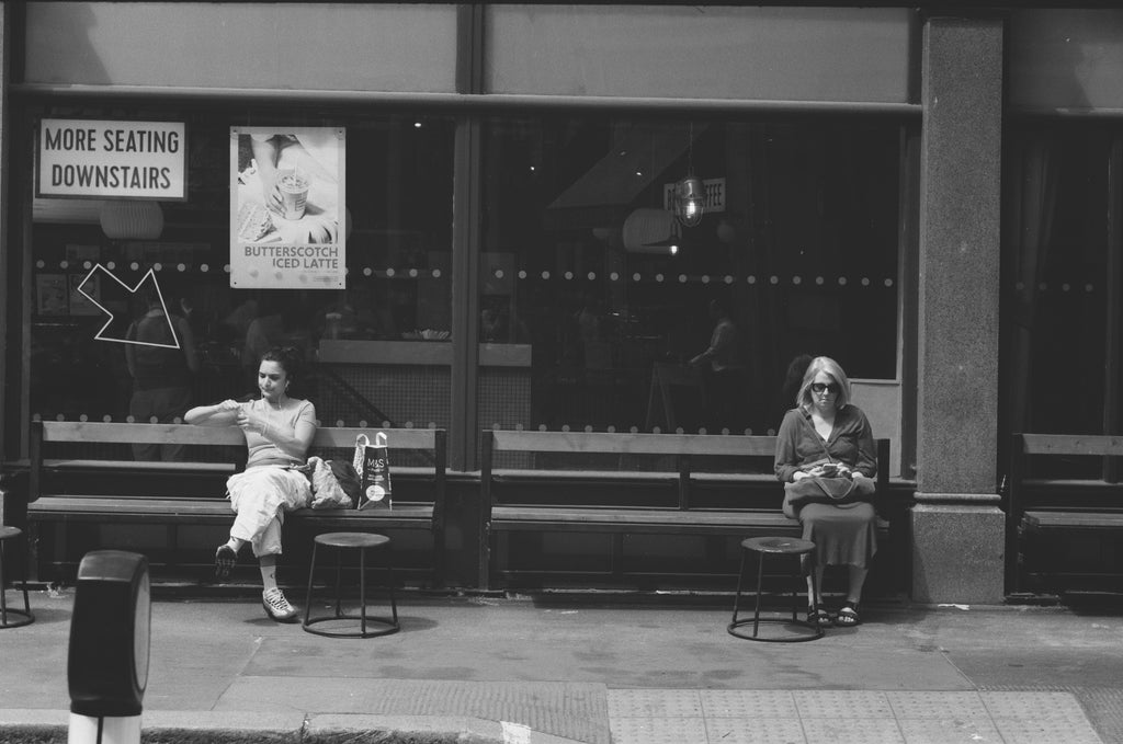 Noir 100 - 35mm Black and White Film