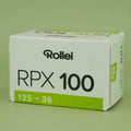 Rollei RPX100 - 35mm Black & White Film